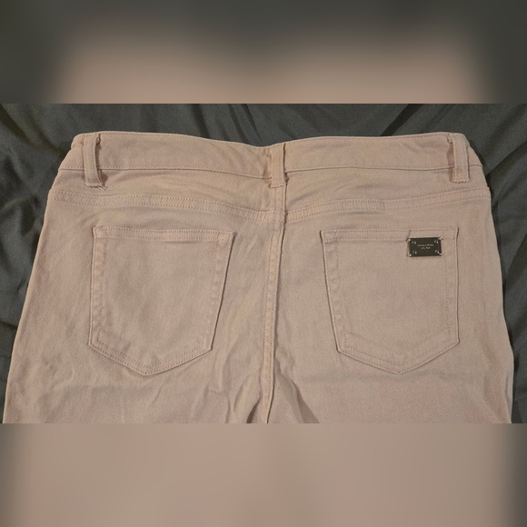 Michael Kors Pink Jeans - Picture 3 of 10